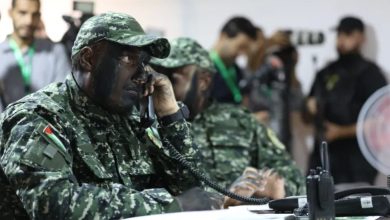 صورة حسابات وهمية تستهدف جمع معلومات عن المقاومين في غزة