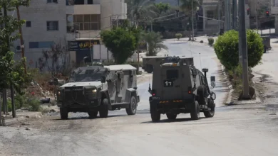 صورة هل تقترب الضفة من انتفاضة ثالثة؟