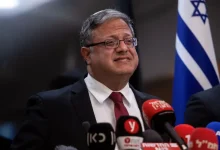 صورة بن غفير يطالب باعتقال الرئيس عباس و رفع الحصانة عن مسؤولي السلطة الفلسطينية