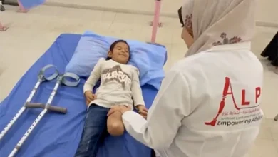 صورة غزة تسجّل أعلى معدل لبتر الأطراف لدى الأطفال نسبةً لعدد السكان عالمياً