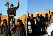 صورة هآرتس: الجيش “الإسرائيلي” يوعز بوقف ميليشيات “أبو شباب” وطرد عناصرها