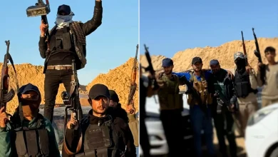 صورة هآرتس: الجيش “الإسرائيلي” يوعز بوقف ميليشيات “أبو شباب” وطرد عناصرها