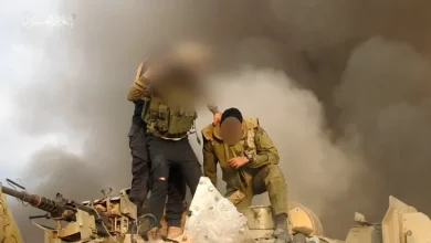 صورة خطة تقسيم غزة الأمريكية تهدف لـ “نسف أسس المقاومة”