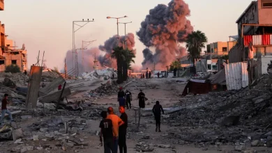 صورة قرار مجلس الأمن 2803 وتداعياته على غزة