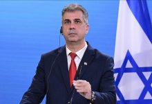 صورة كوهين يدعم : أغلب الدول العربية لا تريد دولة فلسطينية أيضا