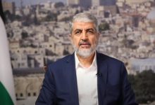 صورة مشعل يطرح 10 مشاريع إستراتيجية لها الأولوية ويدعو لتحالف عالمي لنصرة فلسطين