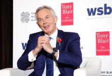 صورة من «بلير» إلى «ويتكوف»: لماذا تغيّر الإمارات بوصلتها في ملف غزة وما بعد الحرب ؟؟