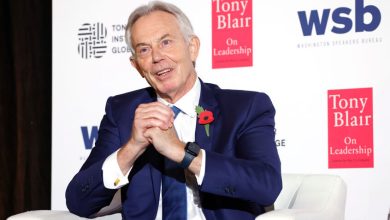 صورة من «بلير» إلى «ويتكوف»: لماذا تغيّر الإمارات بوصلتها في ملف غزة وما بعد الحرب ؟؟