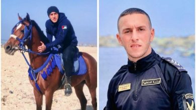 صورة دماء أبناء الوفد المفاوض في غزة تفضح رواية “التقصير والبيع”