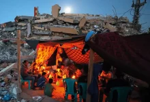 صورة تقسيم غزة.. مخططات أمريكية “إسرائيلية” لتغيير الواقع الديموغرافي