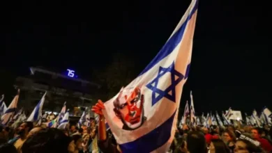 صورة جنرال احتياط يحذِّر: “إسرائيل” تعيش في أزمات متعددة وغير مسبوقة