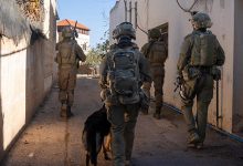 صورة أزمة ضباط بالجيش” الإسرائيلي” وحماس تسعى لدور بالمرحلة الثانية