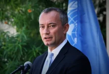 صورة ميلادينوف “ممثلا ساميا”.. البيت الأبيض يعلن تشكيلة مجلس السلام بغزة