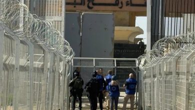 صورة تقدير موقف: فتح معبر رفح يجري ضمن “إدارة مُقنّعة للأزمة” وأدوات ضغط متعددة