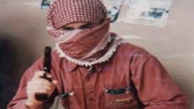 صورة الملثم والطوفان – ” عماد عقل ” الملثم الذي دشّن الطوفان