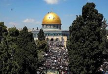 صورة المسجد الأقصى في قبضة الإغلاق الإسرائيلي المستمر