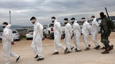 صورة إقرار قانون إعدام الأسـرى الفلسطينيين جريمة سياسية ضد الإنسانية