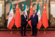 صورة لماذا لا تتدخل الصين في حرب إيران؟