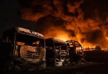 صورة الحرب الكبرى على إيران:  هل نحن أمام إعادة رسم خريطة الشرق الأوسط؟”