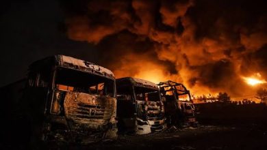 صورة الحرب الكبرى على إيران:  هل نحن أمام إعادة رسم خريطة الشرق الأوسط؟”