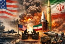 صورة العالم على حافة حرب الطاقة