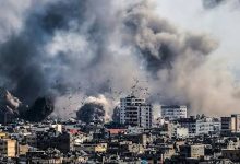 صورة الحلقة الثالثة ..توسع الحرب الإقليمية واحتمالات الانفجار الكبير 