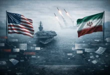 صورة الحلقة الأولى ..الحركة الإسلامية والموقف من الحرب الإيرانية من جهة، والحرب الصهيونية–الأمريكية من الجهة الأخرى