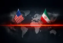 صورة هل تبقى المواجهة ثلاثية  ام تنزلق إلى حرب إقليمية واسعة مع دخول الخليج، وخاصة السعودية؟