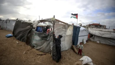 صورة العيش في الخيام في سياق النزوح الممتد: تحولات الهشاشة الاجتماعية في قطاع غزة