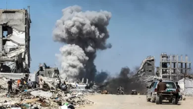 صورة خروقات الاحتلال في غزة: ما الذي يتواصل؟ ما خطورة نزع السلاح ؟