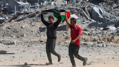 صورة غزة في قلب العاصفة:  المشهد الإقليمي والقانوني (2026)