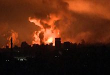صورة غزة في قلب العاصفة  المشهد الإقليمي والدولي وإعادة تشكيل الصراع (2026–2030)