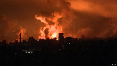 صورة غزة في قلب العاصفة  المشهد الإقليمي والدولي وإعادة تشكيل الصراع (2026–2030)
