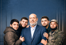 صورة خليل الحية… أسطورة الجهاد والتضحية  القائد الذي احترق بيته مراتٍ كثيرة… لكنه لم ينكسر