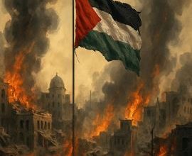 صورة الجزء العشرون ..الطوفان ومستقبل القضية الفلسطينية حين أعاد الدم كتابة قواعد الصراع