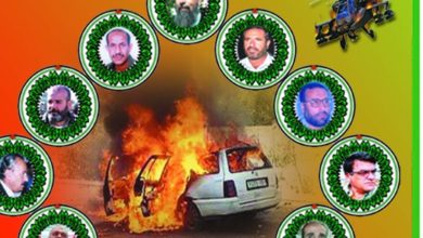 صورة سلسلة انتفاضة الأقصى الاغتيالات الصهيونية ضد رموز الشعب الفلسطيني