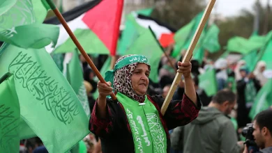 صورة حماس والانتخابات الفلسطينية في ظل احتمال قانون يمنع الأحزاب ذات الأجنحة المسلحة