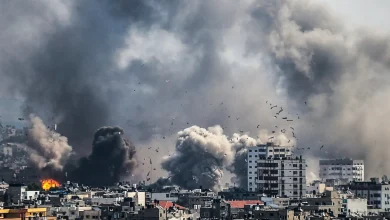 صورة المنطقة على صفيح ساخن.. هرمز واليمن وغزة ولبنان في معادلة واحدة